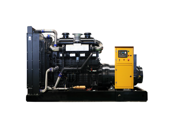 400kw上柴發(fā)電機(jī)組