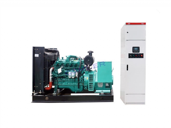 康姆勒自動(dòng)化柴油發(fā)電機(jī)：柴油發(fā)電機(jī)組安裝注意事項(xiàng)有哪些？